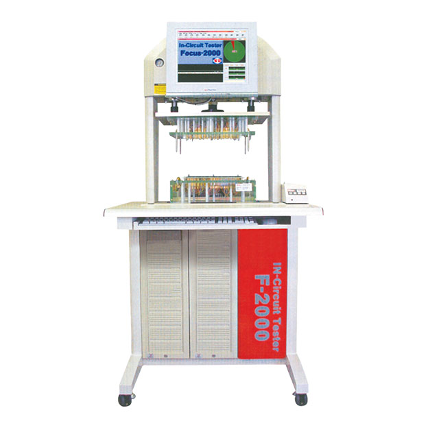 Kyoritsu In-Circuit Machine