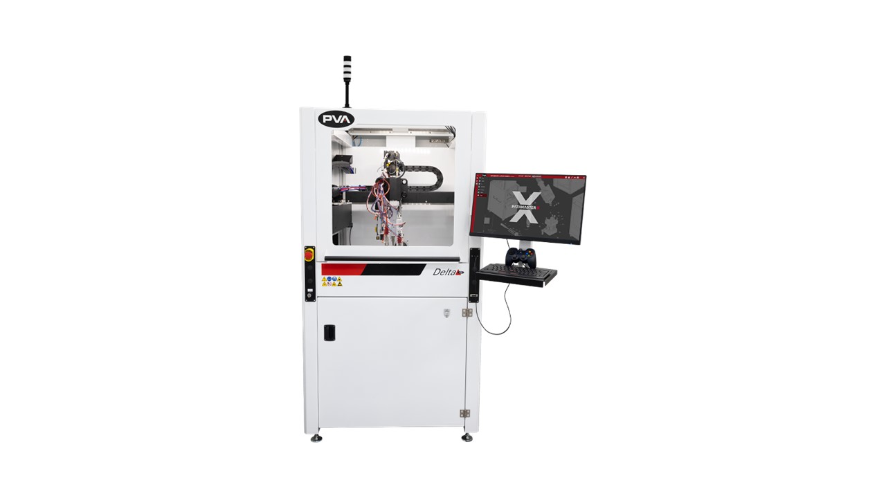 PVA Conformal Coating Machine