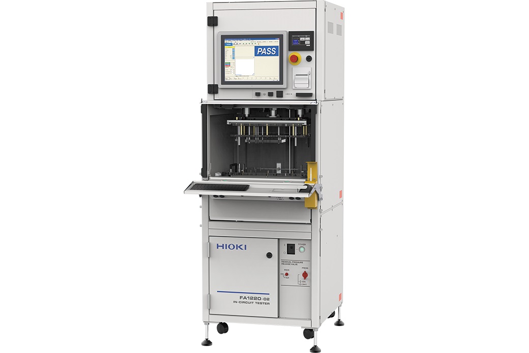 Hioki In-Circuit Machine