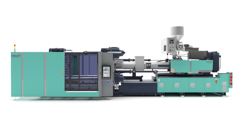 Injection Machine Horizontal