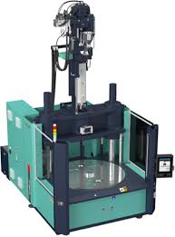 Injection Machine Vertical