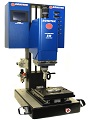 Sonitek Heat Staking Machine