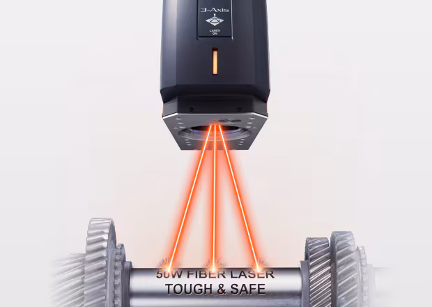 Keyence Laser Marker