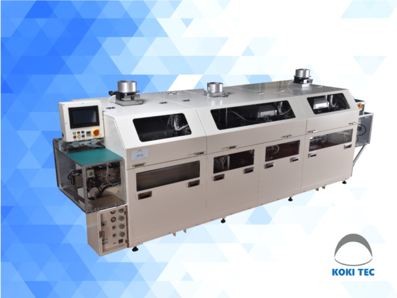 Kioki Selective Soldering Machine