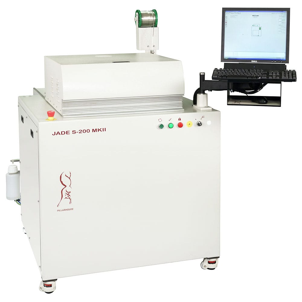 Pillarhouse Selective Soldering Machine