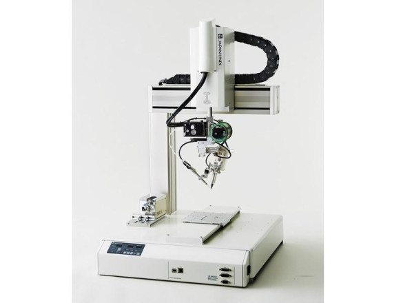 Japan Unix Soldering Robot