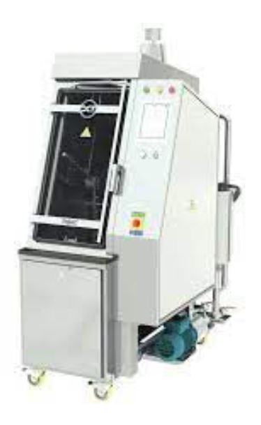 Stencil Washer Machine